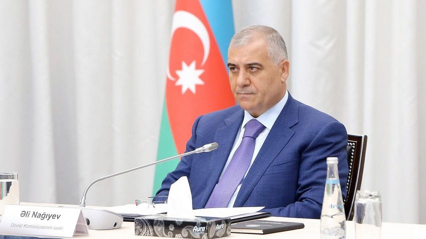 Əli Nağıyev: Azərbaycan hər zaman Əfqanıstanın sabitliyi və təhlükəsizliyi ilə bağlı dəstəyini əsirgəməyib