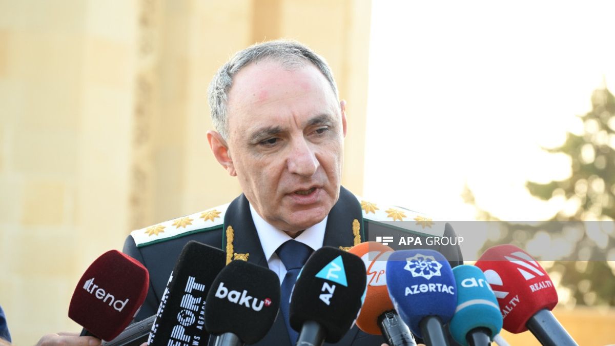 Kamran Əliyev yenidən Baş prokuror təyin ediləcək