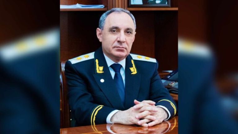 Milli Məclis Kamran Əliyevin yenidən Baş prokuror təyin edilməsinə razılıq verib