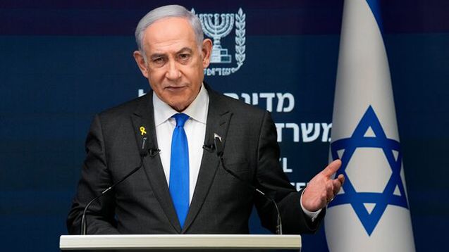 İsrail Dəməşqdə prezident sarayının yaxınlığını vurdu - Netanyahu açıqladı