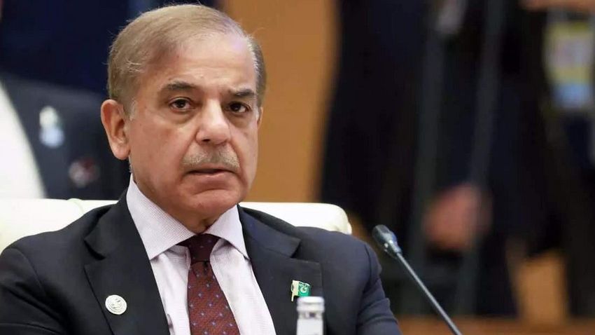 Pakistan Hindistanın hücumlarına sərt cavab verəcək- Şahbaz Şərif