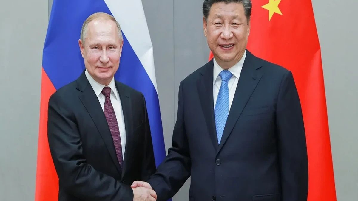 Vladimir Putin Si Cinpinlə danışıqlar aparacaq