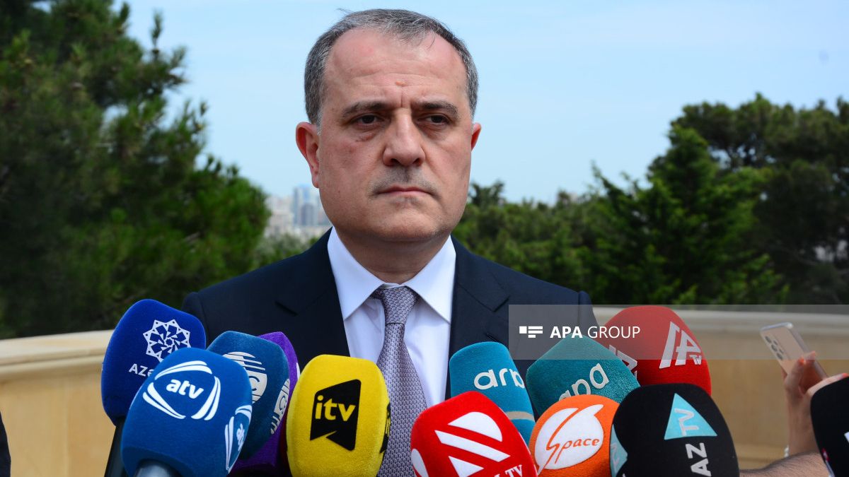 Ceyhun Bayramov: Azərbaycan və Ermənistan arasında sülh prosesi üzrə bir neçə istiqamət var