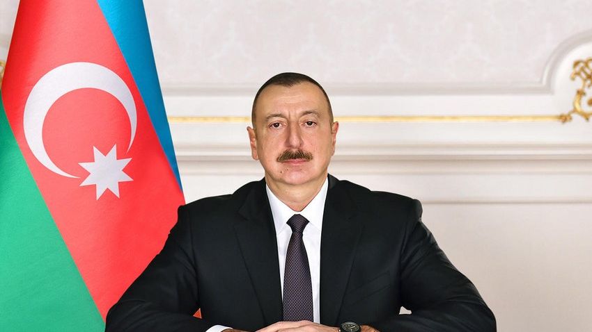 Prezident İlham Əliyev Ulu Öndərin anadan olmasının ildönümü münasibətilə video paylaşıb