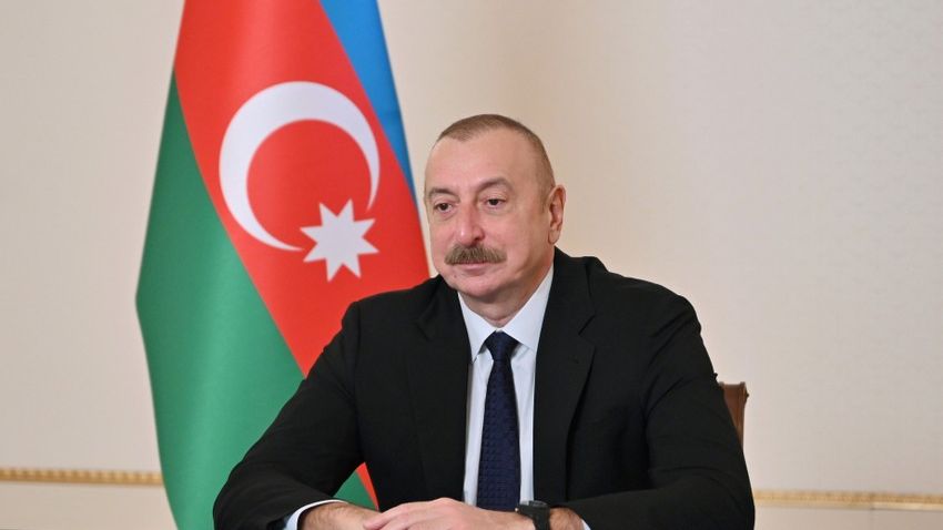 Prezident İlham Əliyev Heydər Əliyevin anadan olmasının 102-ci ildönümü ilə əlaqədar paylaşım edib