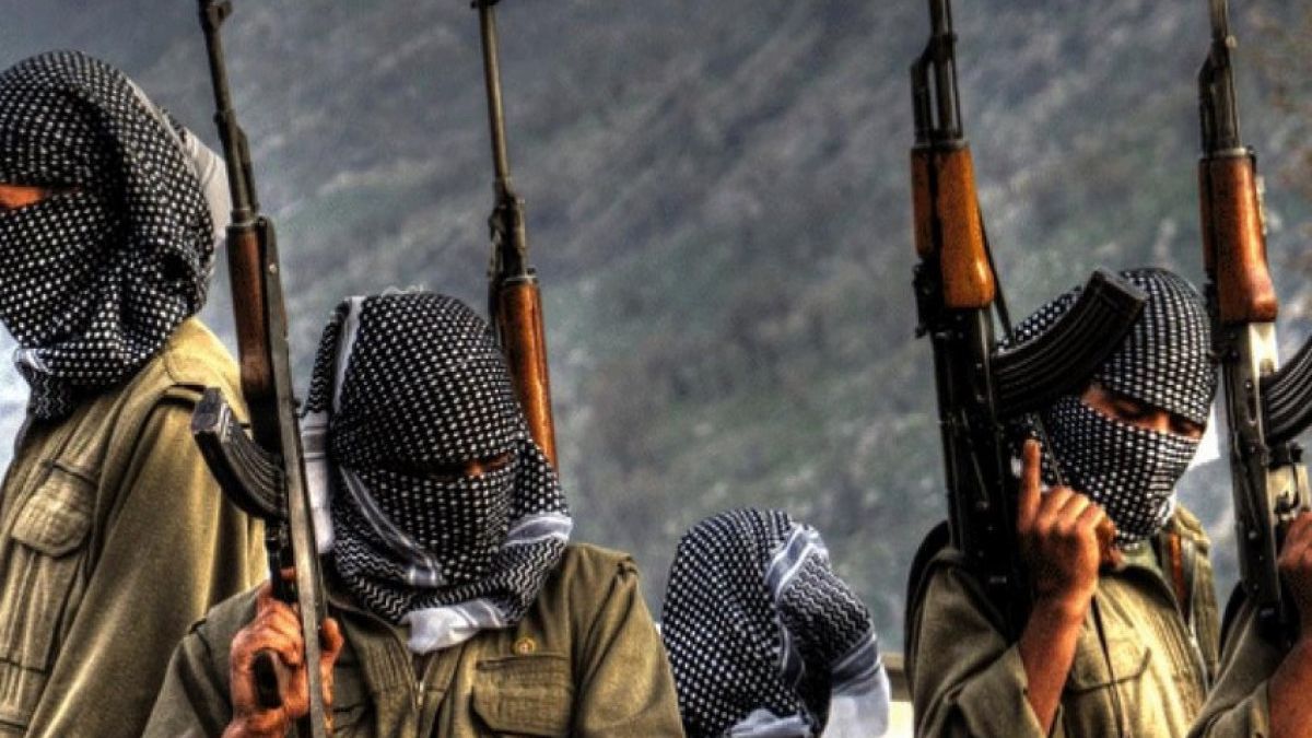 PKK özünü ləğv edib
