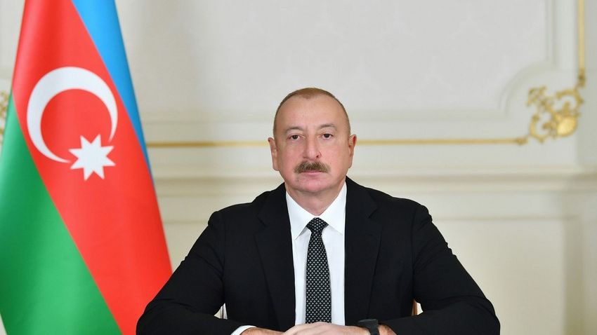 Prezident İlham Əliyev “InterFood Azerbaijan” və “Caspian Agro” sərgiləri ilə tanış olub