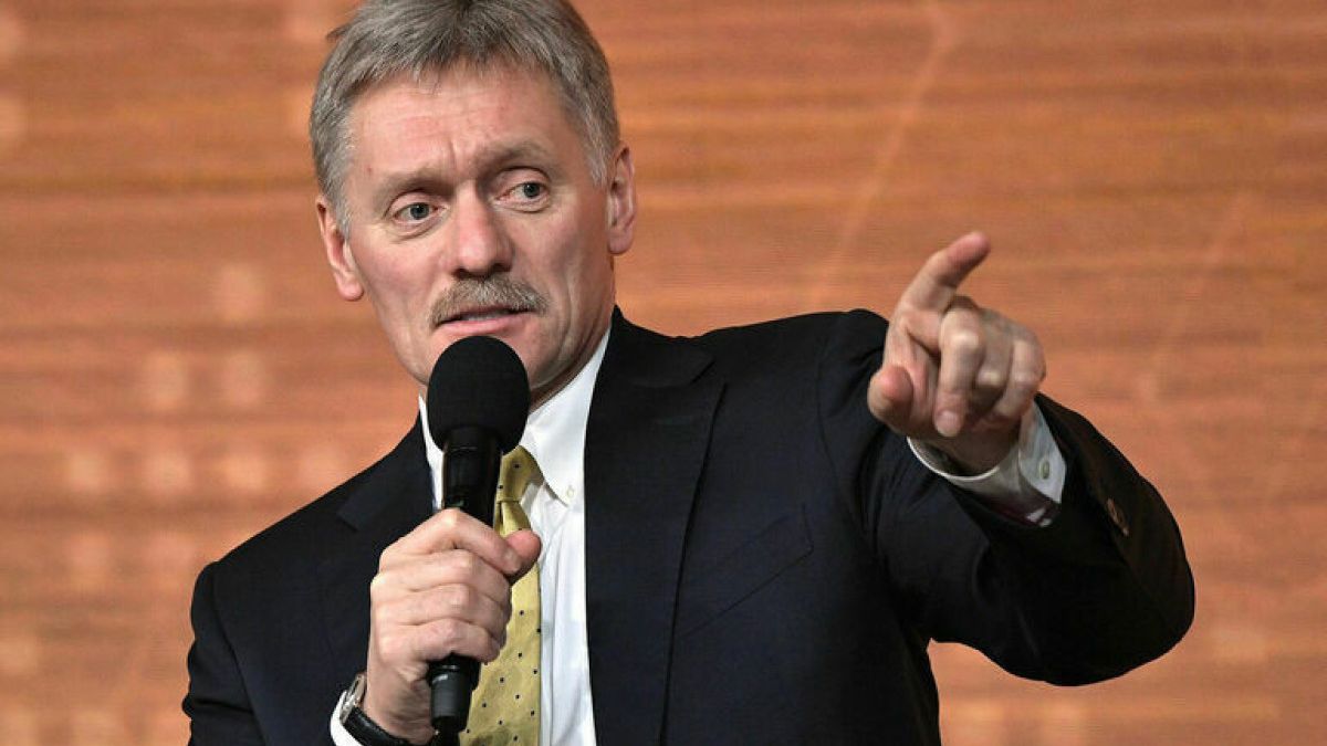 Kreml: Rusiya Ukrayna ilə İstanbul danışıqlarına hazırlaşır