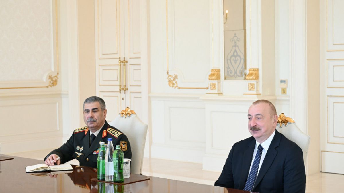 Prezident: PKK-nın özünü ləğv etməsi yalnız Türkiyə üçün deyil, bölgədəki xalqlar üçün önəmli məsələdir