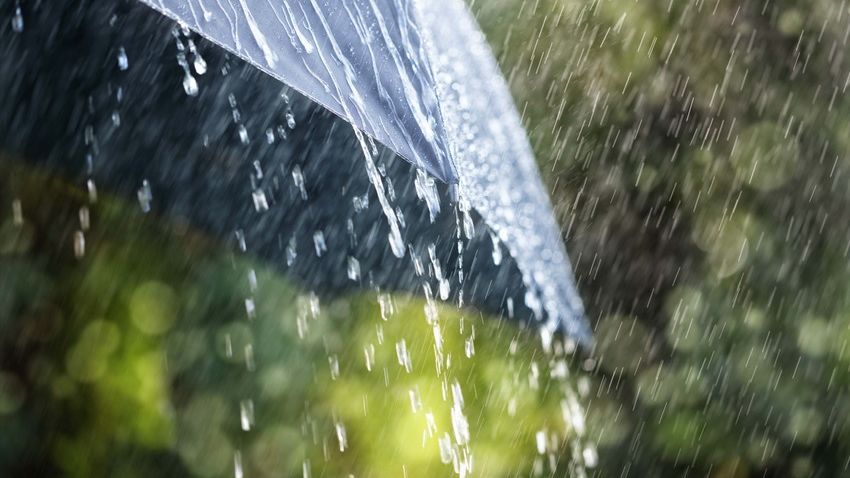 Ölkə ərazisində yağıntılı və küləkli hava davam edir