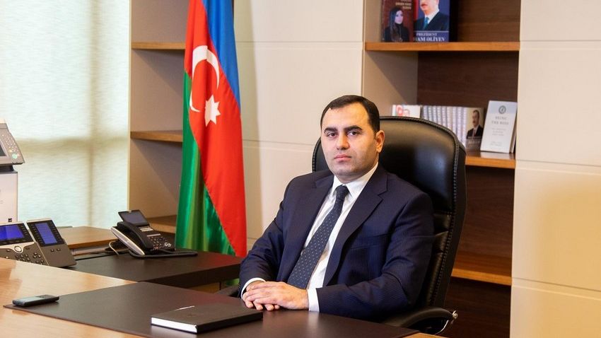 Əmanətlərin Sığortalanması Fonduna icraçı direktor təyin edilib