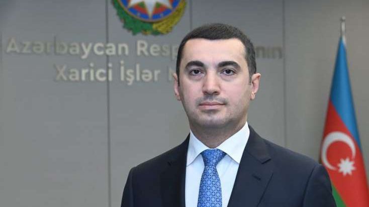 Ayxan Hacızadə: İran və İsraildəki səfirliklərimiz, konsulluğumuz fəaliyyətlərini davam etdirir