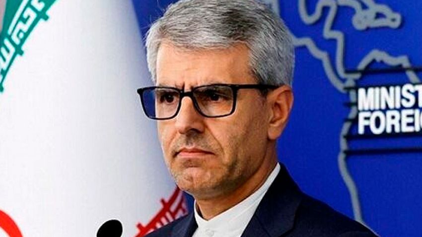 İsmail Bəqai: İsrail ABŞ-dən alınan silahlarla İrana hücum edib