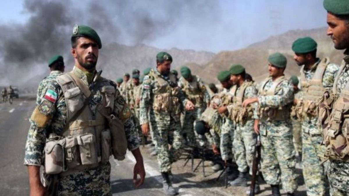 İsrailin Zəncana hava zərbəsində SEPAH-ın iki hərbçisi ölüb