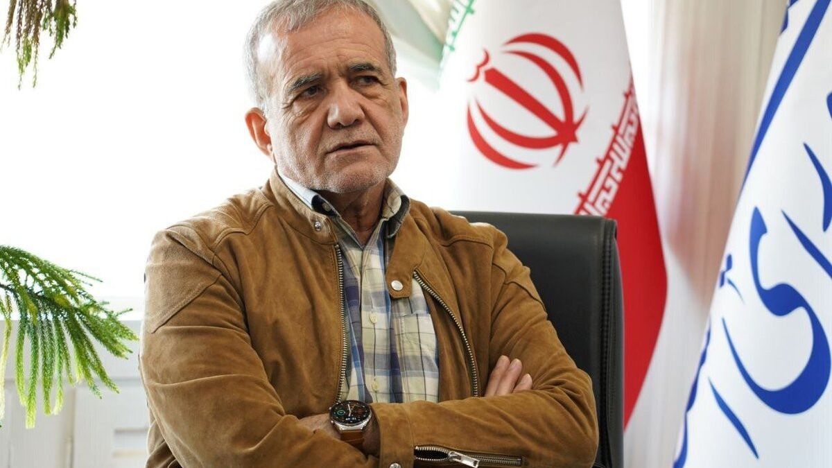 Pezeşkian: İran nüvə silahı yaratmaq niyyətində deyil, lakin nüvə enerjisi və tədqiqat hüququnu həyata keçirəcək