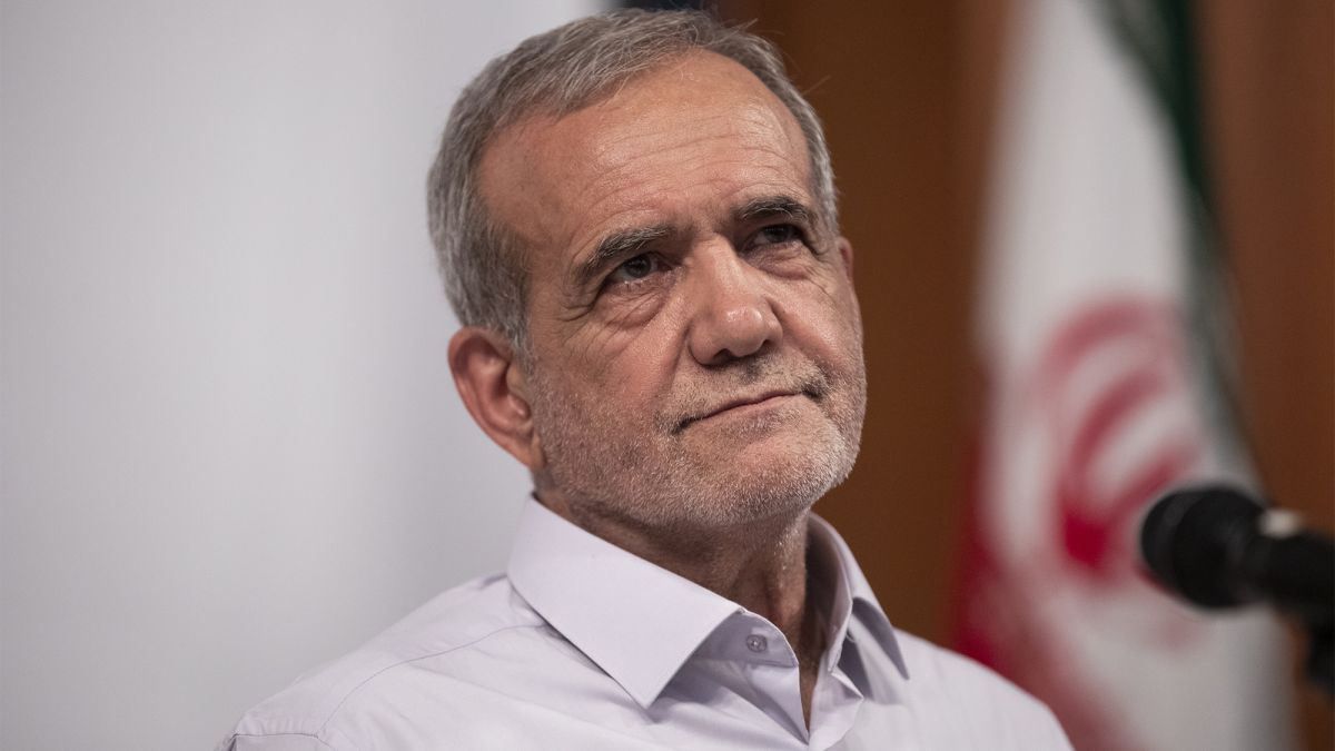 Pezeşkian: İran xalqı İsrailə qarşı müharibə başlatmayıb və bunu istəməyib