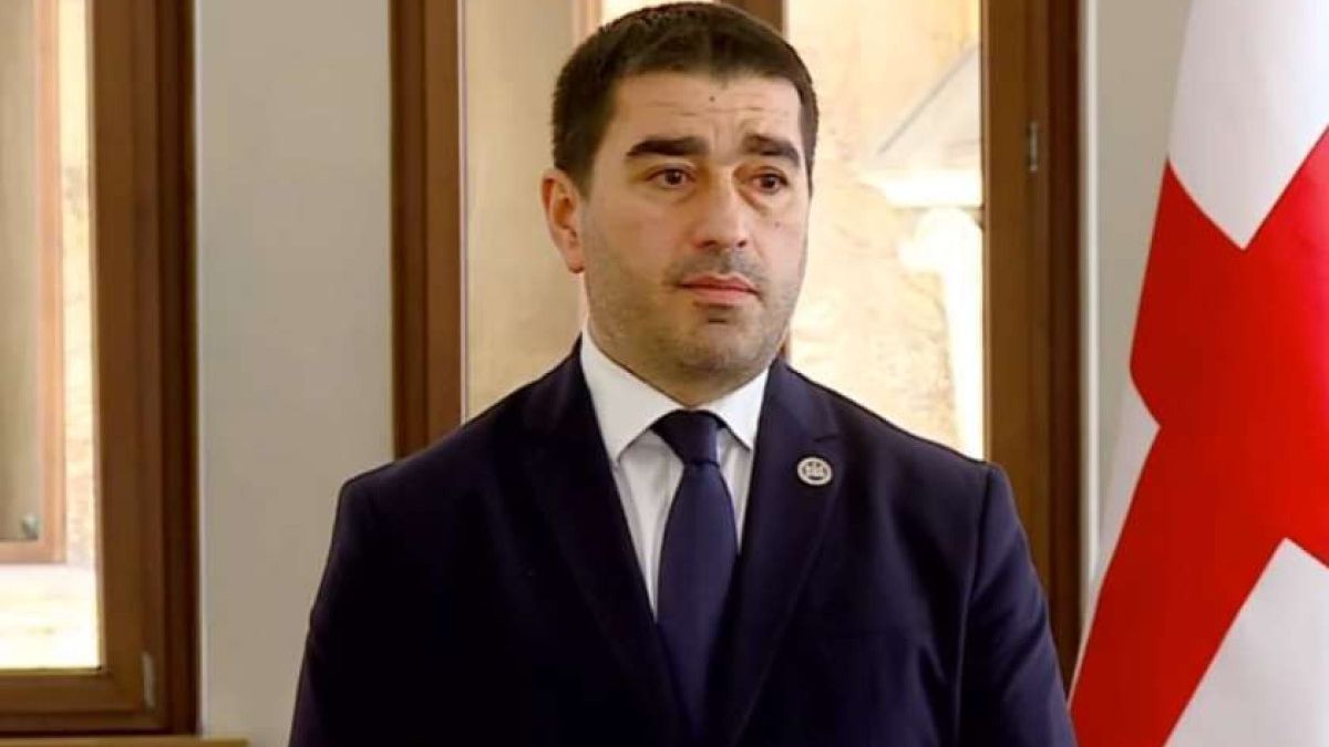 Papuaşvili Türkiyəyə səfər edib
