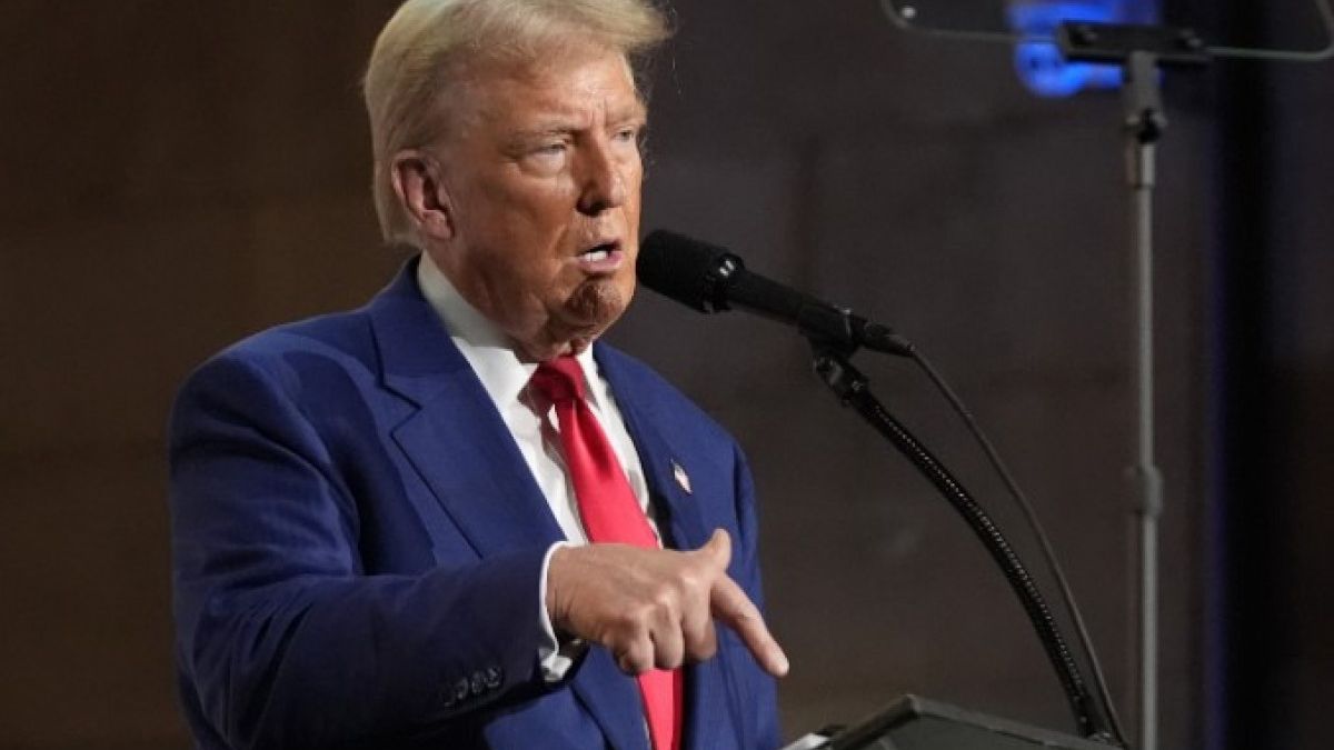 Tramp: ABŞ İranla nüvə proqramı ilə bağlı danışıqlar aparır