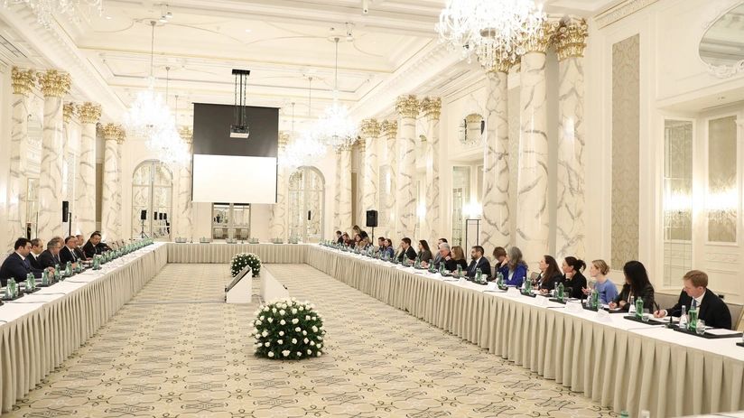 Azərbaycan və ABŞ səhiyyə sahəsində əməkdaşlığı genişləndirir