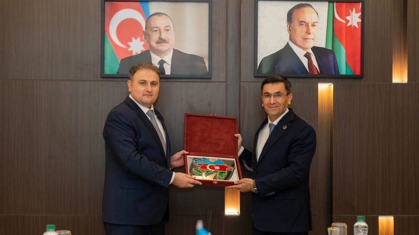 Ər-Riyaddakı sərgidə müdafiə sənayesi sahəsində əməkdaşlıq perspektivləri müzakirə edilib