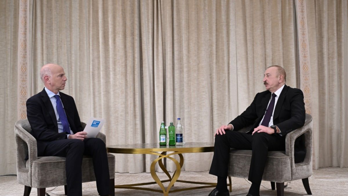 Prezident: Bizə hər hansı ölkə, o cümlədən Fransa ilə heç bir problem lazım deyil