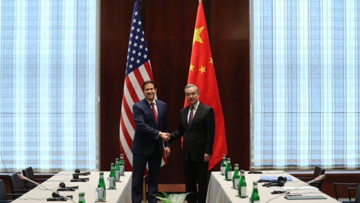 Çin və ABŞ XİN rəhbərləri Münxendə görüşüb