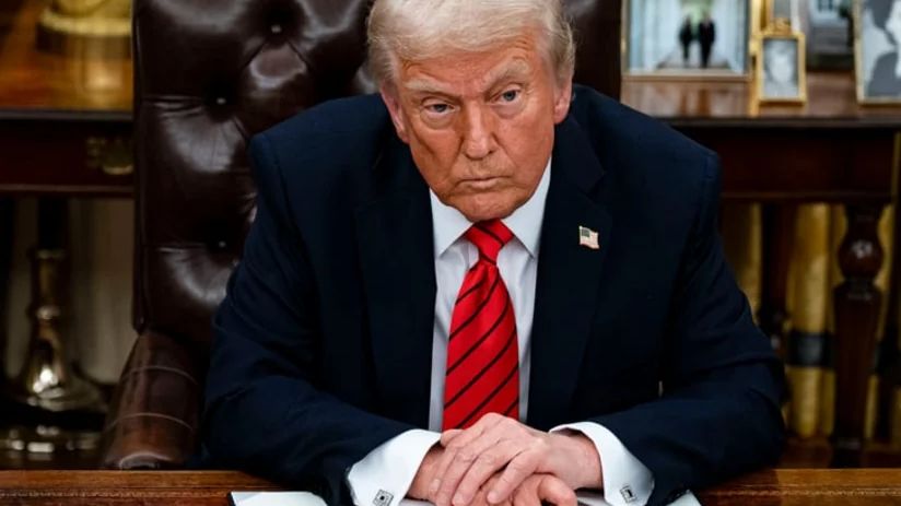 Tramp İranda rejim dəyişikliyini hadisələrin ən yaxşı ssenari hesab edir