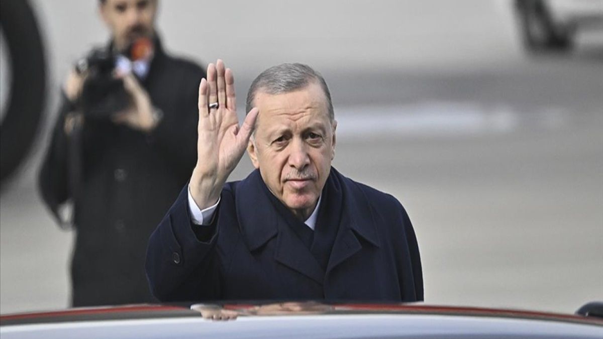 Ərdoğanın BƏƏ səfəri təxirə salınıb 