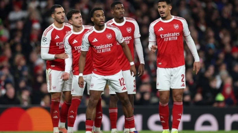 "Arsenal" ilk yarım saatda dörd qol vuraraq İngiltərə Kubokunda rekorda imza atıb