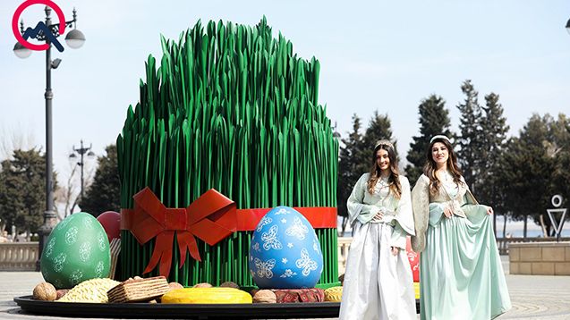 Bu gün Novruzun ilk - Su çərşənbəsidir