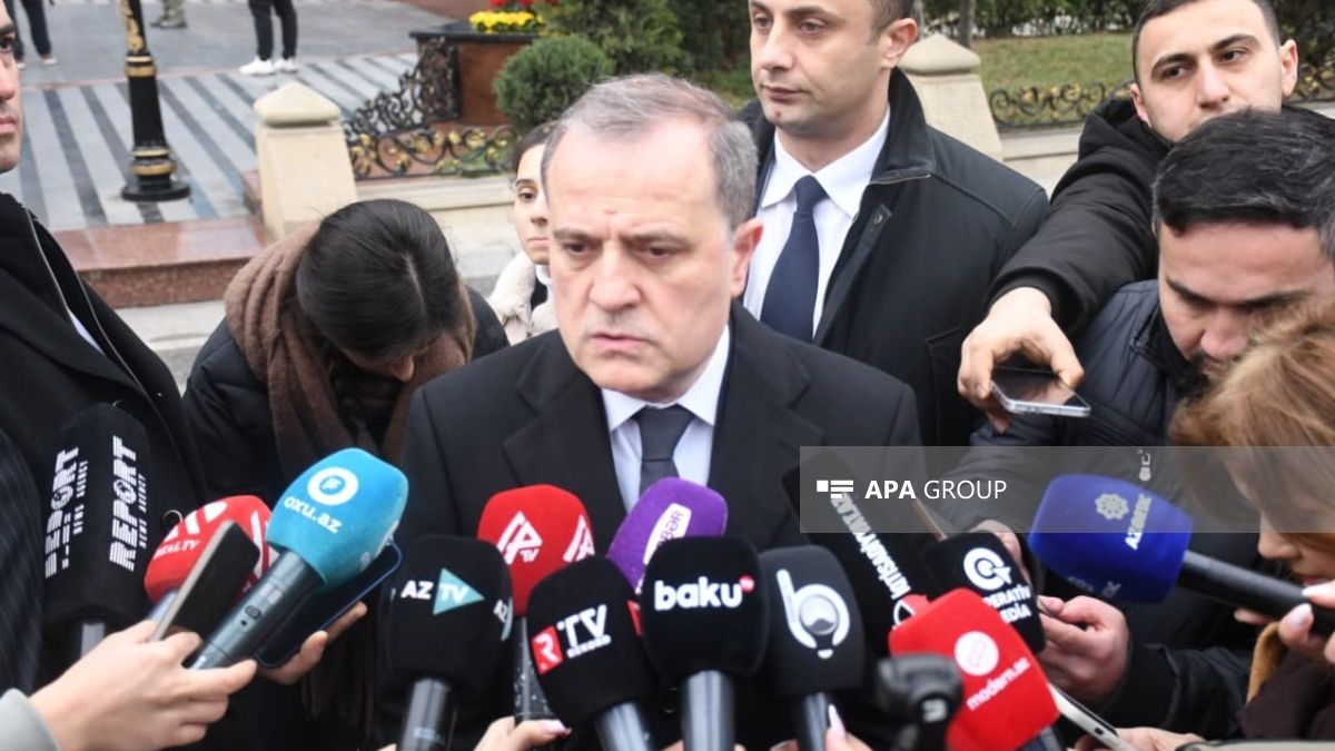 Ceyhun Bayramov: Biz Xocalı faciəsini heç zaman unuda bilmərik