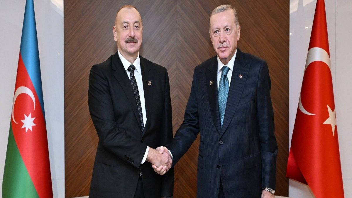 Prezident İlham Əliyev Ərdoğana zəng edərək ad gününü təbrik edib