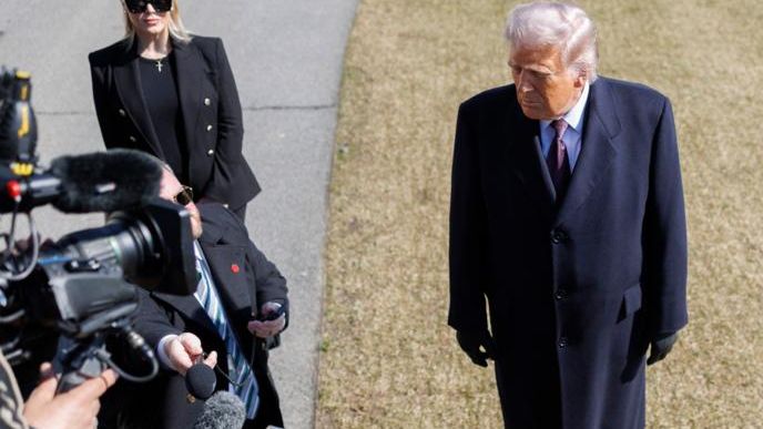 Trampın İranın gələcək lideri postuna üç namizədi var