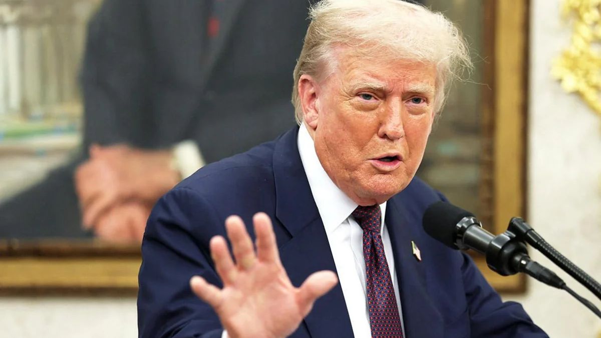 Tramp: İranı İkinci dünya müharibəsindən bəri heç kimin yaşamadığı bir güclə vururuq