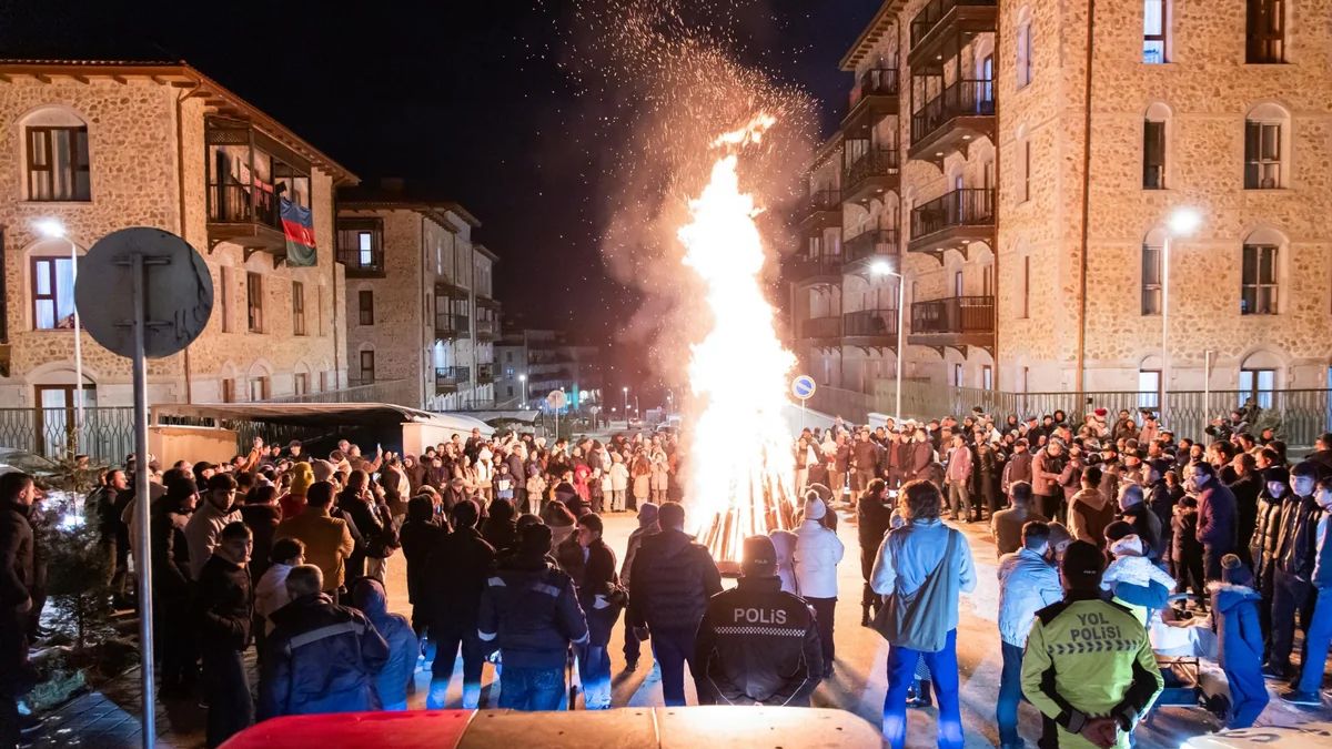 DİN və FHN Novruz bayramı ilə əlaqədar yanğın təhlükəsizliyinə dair əhaliyə müraciət edib