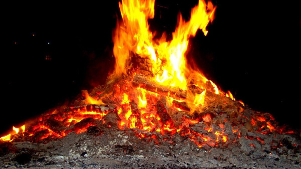 Bu gün ilaxır çərşənbə – Torpaq çərşənbəsidir