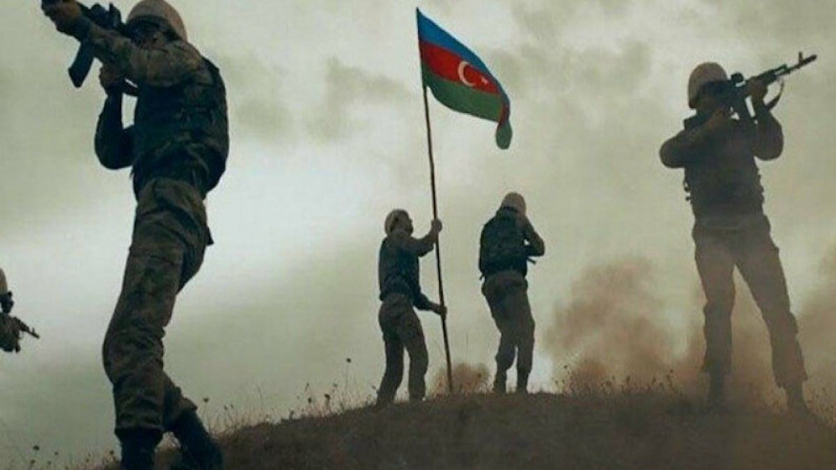 Aprel döyüşlərindən 10 il ötür 