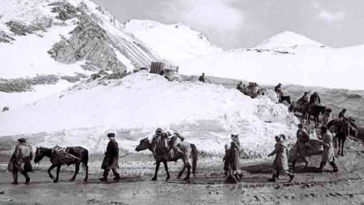 Ağdaban faciəsindən 34 il ötür